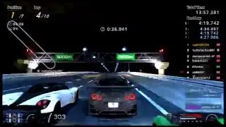 GRAN TURISMO 6 LIVE - Special  Stage Route X