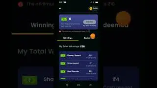 🤑Unlimited Earning App | Minimum Redeem 1 Rupees Paytm Cash #shorts #earningapp #viral #trending