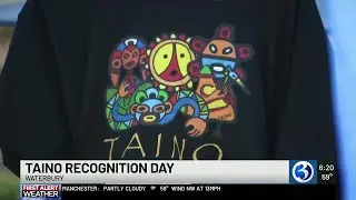 Connecticut recognizes culture and heritage of Ta&iacute;no indigenous people