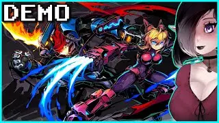 What am I reading... | Super Alloy Crush Demo Gameplay