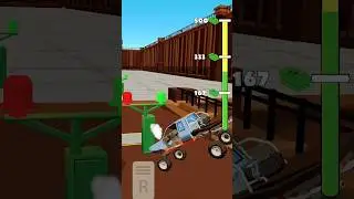 car crash test #gaming #todaytrending #indianbikesdriving3dnewtodayupdate