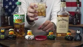 Oliver Adrion - Jack Daniels Tennessee Honey & Sprite + Tea