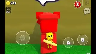 Hide and seek (Super bear adventure)