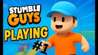 &ldquo;Stumble Guys Part 1 &ndash; The Chaos Begins 😂🔥&rdquo;|Stumble Guys|Sponsored By Bobadan