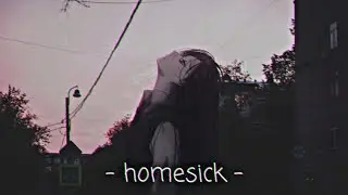 Antent - homesick