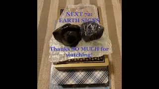 Tiktok72: Earth Element Signs (compiled)
