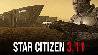 Star Citizen 3.11 | What Are The New Law System Updates?
