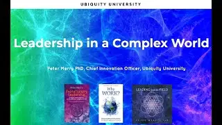 Integral Leadership for a Complex World