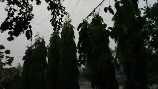 Rain in PURULIA