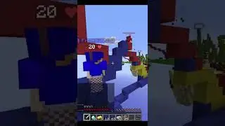 😭NOOBS EN HYCRAFT?😭   #minecraft  #hycraft #minecraftpvp #shorts #short #minecraftnopremium