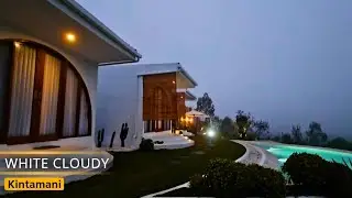 WHITE CLOUDY VILLA KINTAMANI || Glamping Baru Di Kintamani Yang Membuat Betah Tidak Mau Pulang