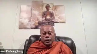 🍁🍃 COLLECTING GOLD DUST PAGES83-85🌿👉Speaking Mindfully con. 🌺☘️ | Ven. Long Kimleang