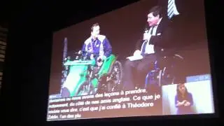 LE MOBILE DREAM AUX PROPH&Eacute;ES DE L'ACCESSIBLIT&Eacute;