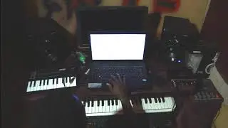 DonBoy-Freedom Studio session with ﹰClassic ﹰT.F@MacTech Ent Studios.