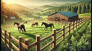 🐎 Zareba HDR656WA-Z 656 Feet of 8mm Electric Fencing | Best Horse Fencing 🐎