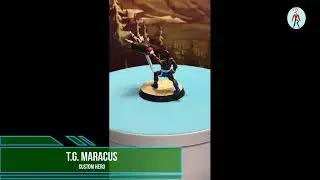 GamesMister Showcases... Beat Em Up T.G. Maracus