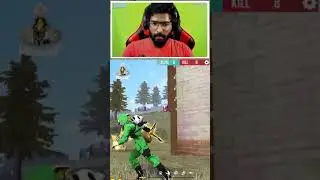 Green Criminal Booyah! 😱🔥Free Fire  1v4 #warloop #tamil #shorts