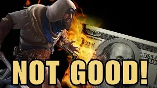 How Corporatization Has Killed Creativity in AAA Gaming