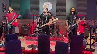 Mindfield Playground  'In My Car'  Paaradise Studios Strong Island Television 09 15 22