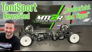 ToniSport Newsfeed Mugen Seiki MTC 2R Baubericht und Tipps