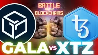 Who Will Win? TEZOS or GALA GAMES in THIS Epic Battle for Web3 Entertainment