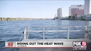 Think it's hot in Las Vegas? Head to Laughlin