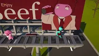 strem highlights (Gang Beats + TemTem)