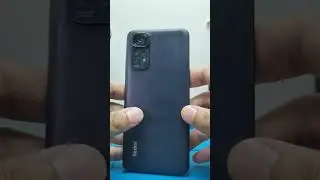Desbloqueio conta google redmi note 11 F&aacute;cil F&aacute;cil  !!!
