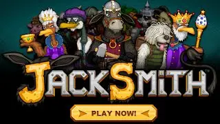 Jacksmith (Armor Games) #1 - Кузня Богов!