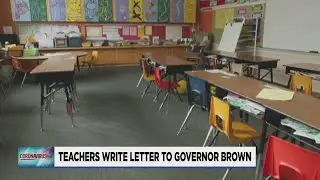 Oregon educators ask Gov. Brown for substantial resources to reopen classrooms safely