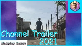 Maxplay Gamer Channel Trailer 2021