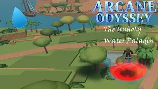 Let the Unholy Drowing begin | Arcane Odyssey PVP (Roblox | Short)