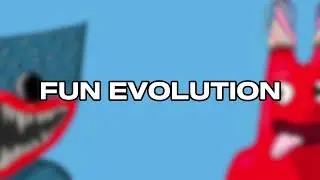 Fun Evolution | (Fabvl ft. ChewieCatt & JT Music Mashup)