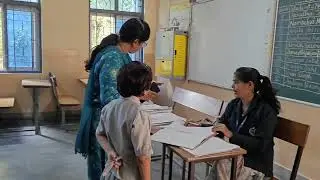 Ist TERM PARENTS TEACHERS MEET // SHRI GURUNANAK HR. SEC. SCHOOL DAMOH....