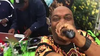 Dj Barry Blends Live From Jacob Javits Center Circle Of Sisters 2017