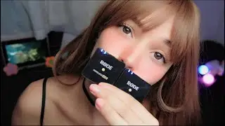 ASMR ♡ Mouth Sounds
