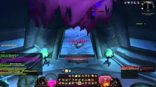 Сетеккские залы, прохождение соло (Sethekk Halls solo 65 lvl)
