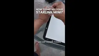 Here&rsquo;s how simple it is to install the Veritas Starlink Mini mount.