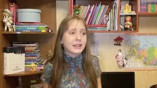 #7яДома: Юлия Друнина &laquo;Зинка&raquo;. Читает Агриппина Сундукова.
