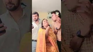tharla tar mag #amitbhanushali #tharlatarmag #bts #ytshorts #aartikulkarni #mrsgore #ttm