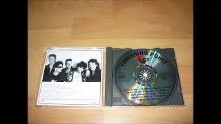 VANISHING POINT - Break Out (1991 Mega Rare German Melodic Rock)