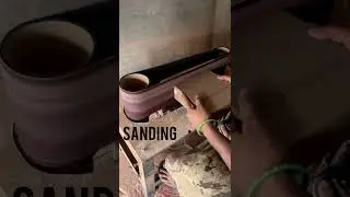 Know Process Of Making MDF Hamper Boxes #shorts