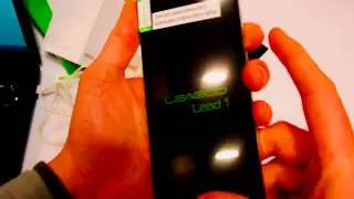 Посылка из Китая с Тinydeal.com нерабочий телефон Leagoo Lead1.
