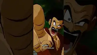 Mr. Buu Arrives! #ps5 #sparkingzero #dbzgameplay #gaming #gameplay #dragonballz #shorts #dragonball