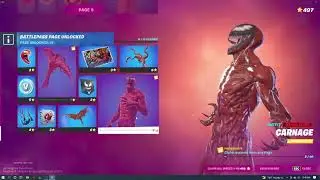 fortnite full season 18 battlepass