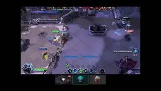 HOTS Bunny QM