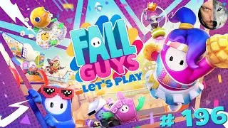 👾 Finale der Geschenkesuche &ndash; Ich schalte alles frei! | Fall Guys # 196 | Let&rsquo;s Play (Deutsch)