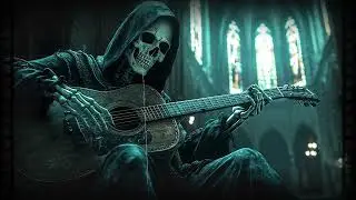 Dark Country Roads – Haunting Western Ballads for Lost Souls and Desert Shadows