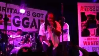 City Link up Britain's got reggae  9Jul15  Pt 2 (Speca Duss)