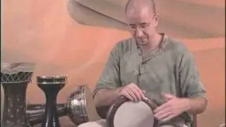 Darbuka Lesson 2 by Yinon Muallem - Basic Strokes Dum Tek